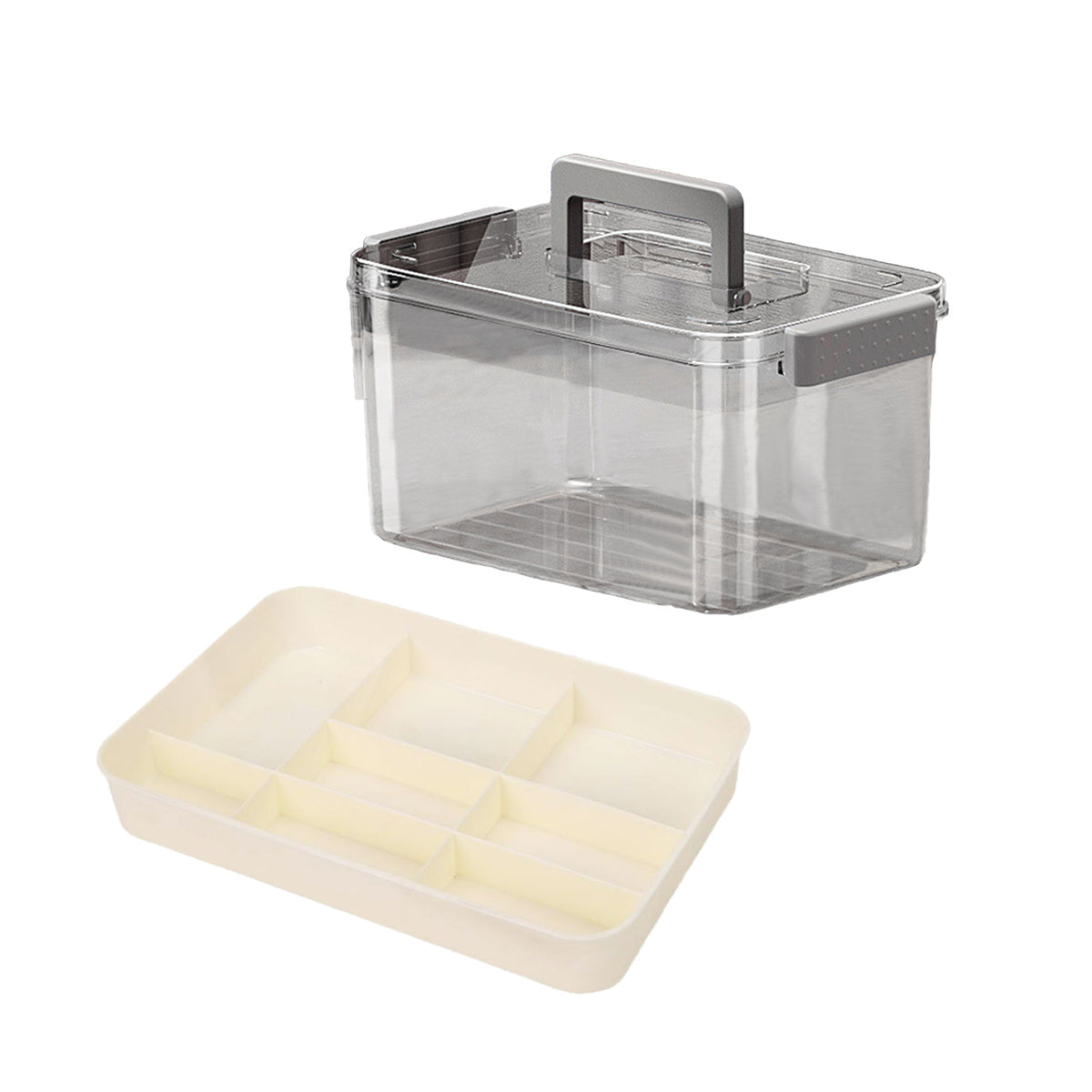 27cm First Aid Organiser Four Colours Set | StorageOZ