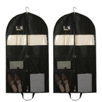 2 Pcs Garment Dust Covers Two Lengths Set | StorageOZ