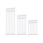 Adjustable Tension Shelf Rack in Six Sizes | StorageOZ