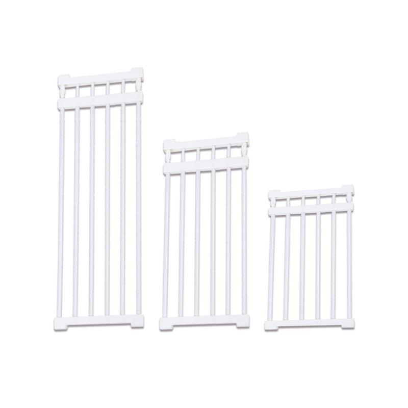 Adjustable Tension Shelf Rack in Six Sizes | StorageOZ
