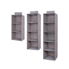 Hanging Closet Organiser in Three Tier Options | StorageOZ
