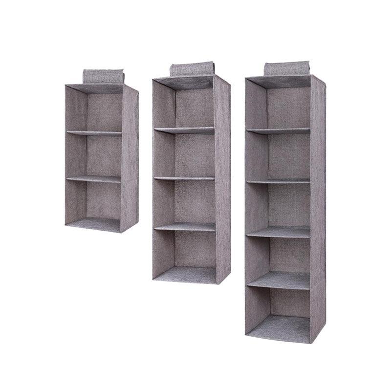 Hanging Closet Organiser in Three Tier Options | StorageOZ