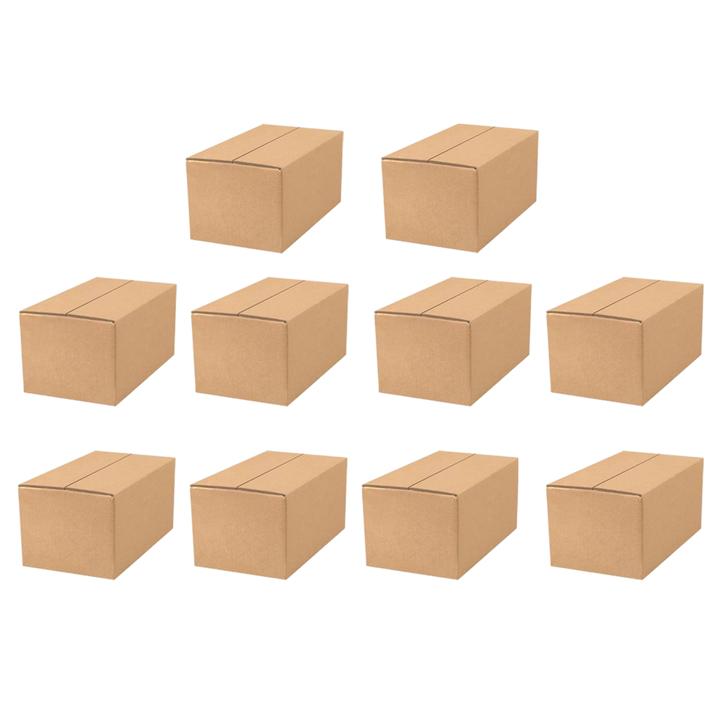 10 Pcs 60x50x50cm Paper Storage Carton Set | StorageOZ