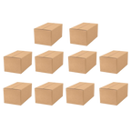 10 Pcs 60x50x50cm Paper Storage Carton Set | StorageOZ