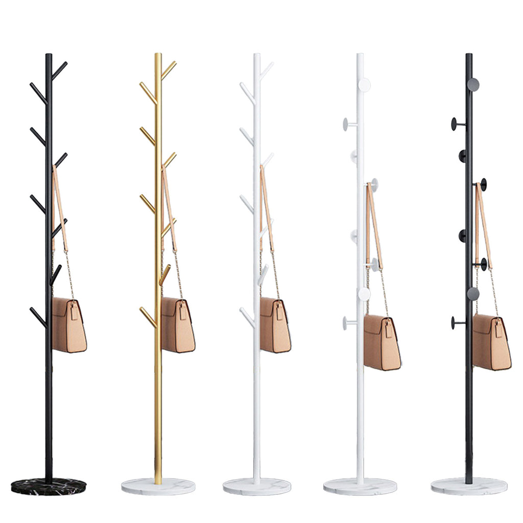 Standing Coat Rack Five Styles Organiser | StorageOZ