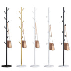 Standing Coat Rack Five Styles Organiser | StorageOZ