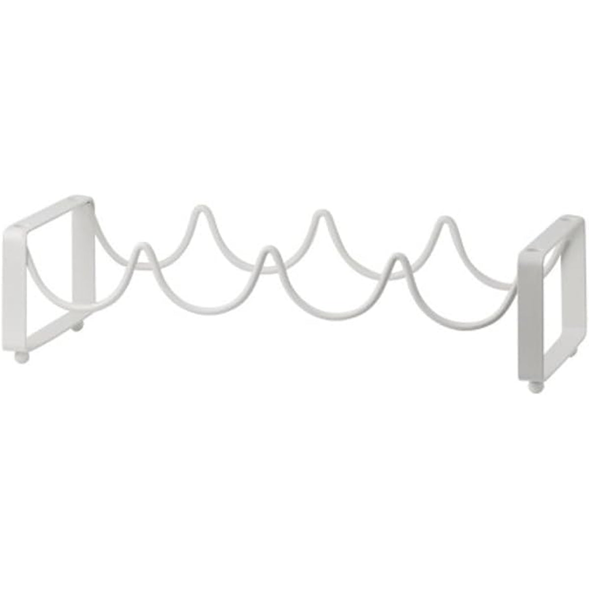 5 Bottle Iron Wine Rack Two Colours Rack | StorageOZ
