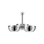 3 Bowl Snack Storage Rack Kitchen Organiser | StorageOZ