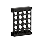 Wall Coffee Capsule Rack Two Colours Set | StorageOZ