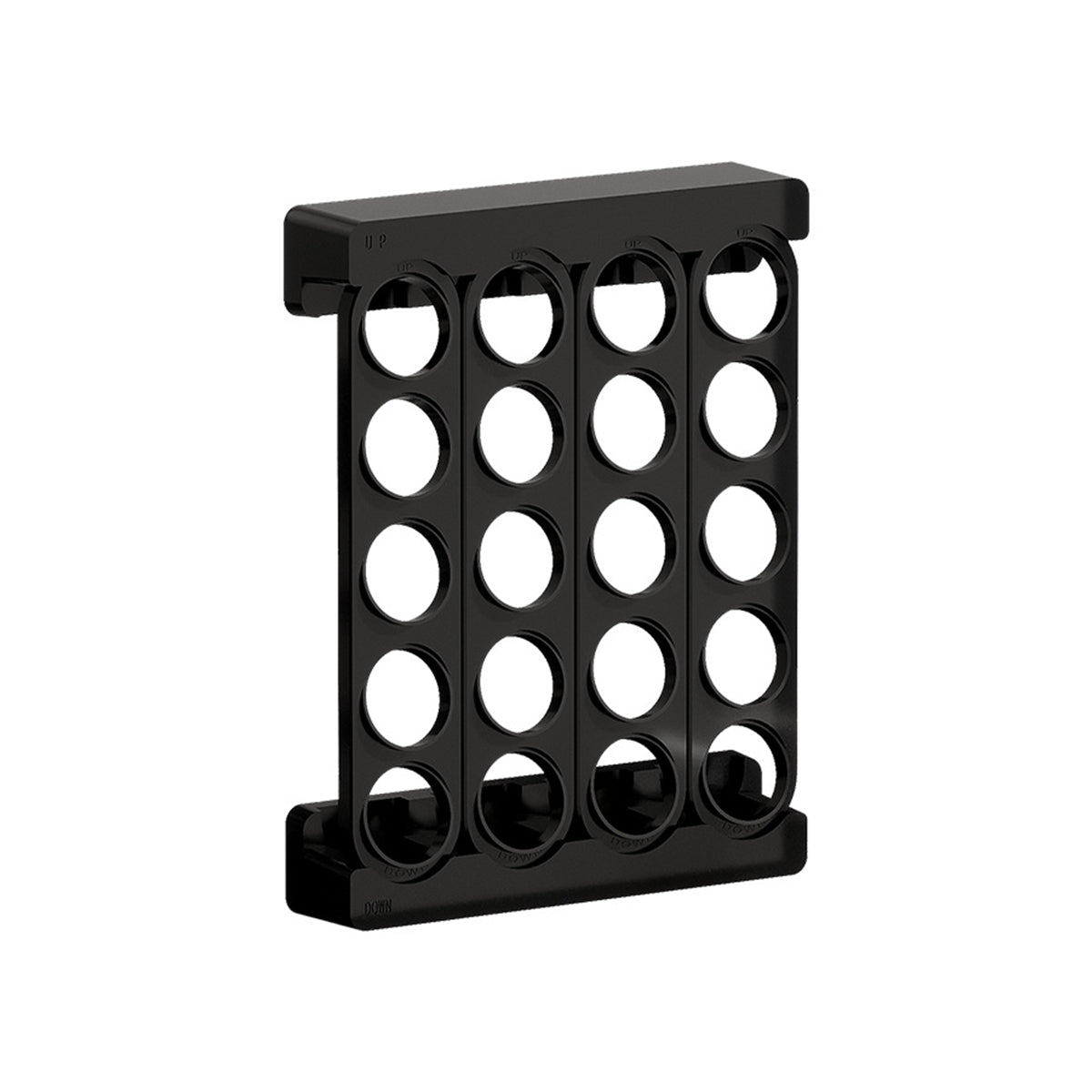 Wall Coffee Capsule Rack Two Colours Set | StorageOZ