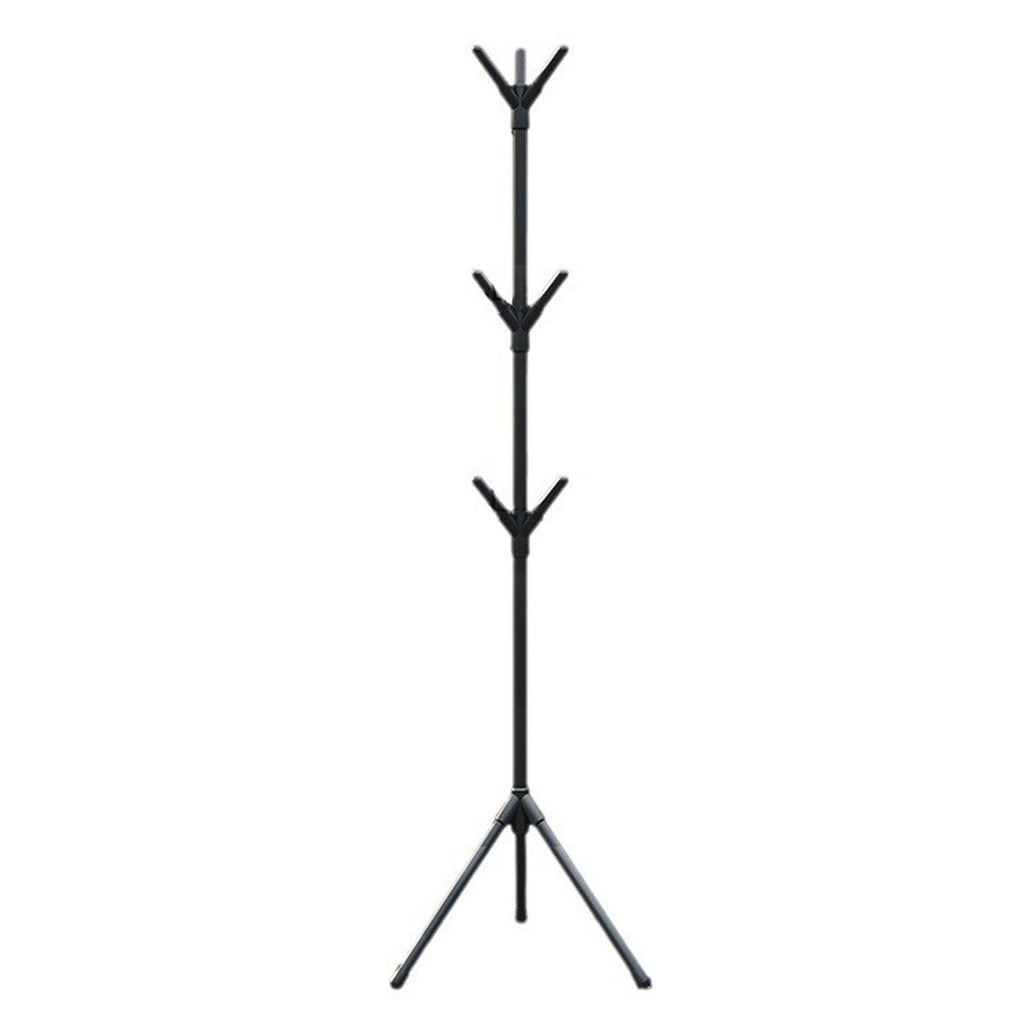 67 Inch Iron Tree Coat Rack Two Colours Set | StorageOZ