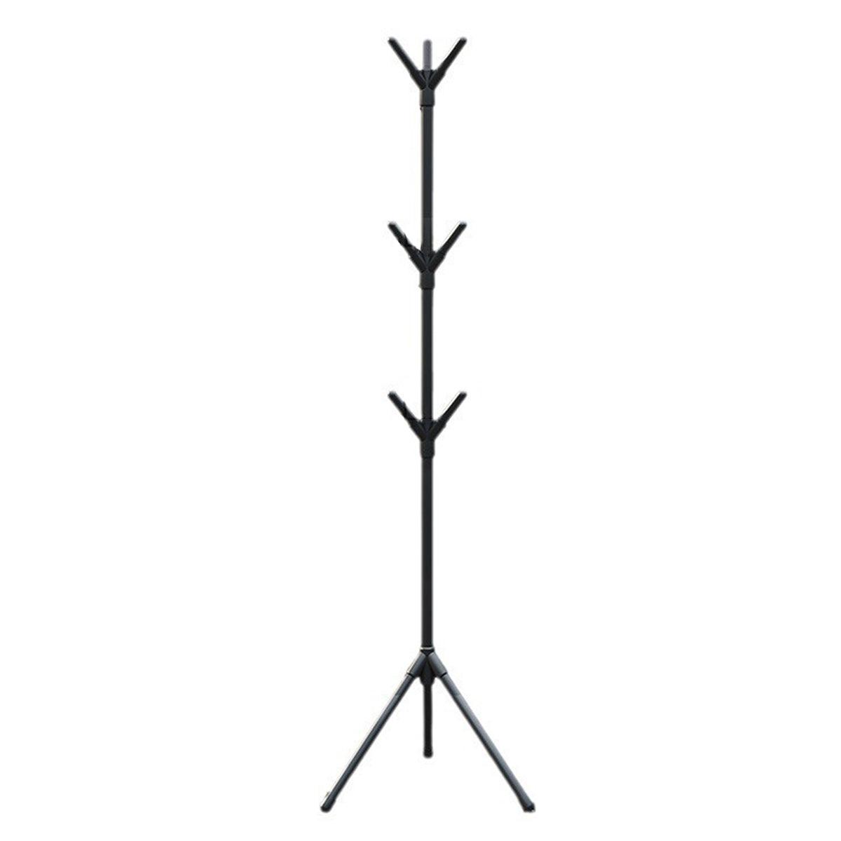 67 Inch Iron Tree Coat Rack Two Colours Set | StorageOZ