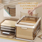 Layered Clothes Storage Box 7 or 9 Grids | StorageOZ