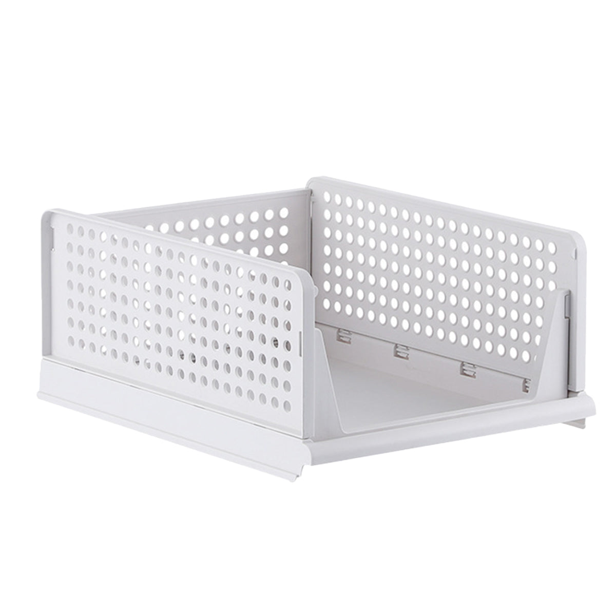 Stackable Drawer Clothes Baskets Three Sizes | StorageOZ