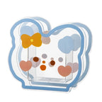Bear Pen Holders Two Colours Desk Organiser | StorageOZ