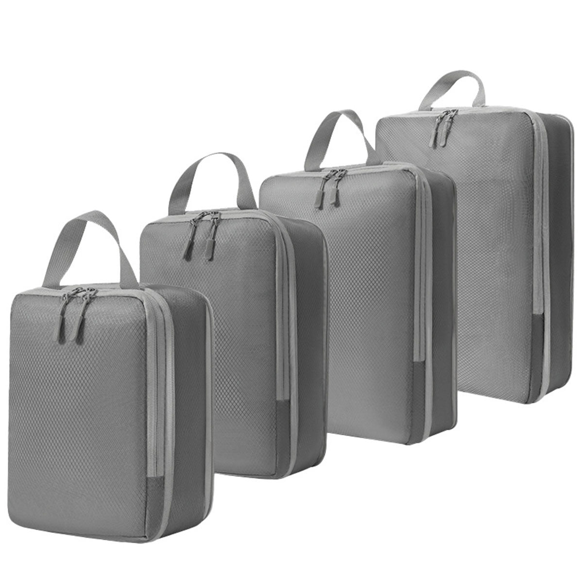 4 Pcs Travel Compression Bags Four Colours | StorageOZ