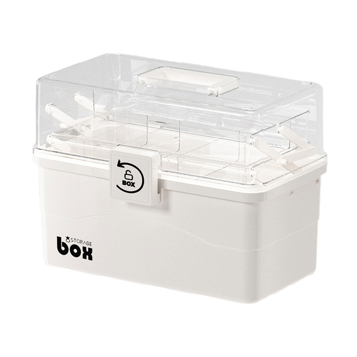 Medicine Boxes Two Sizes Home Organiser Set | StorageOZ