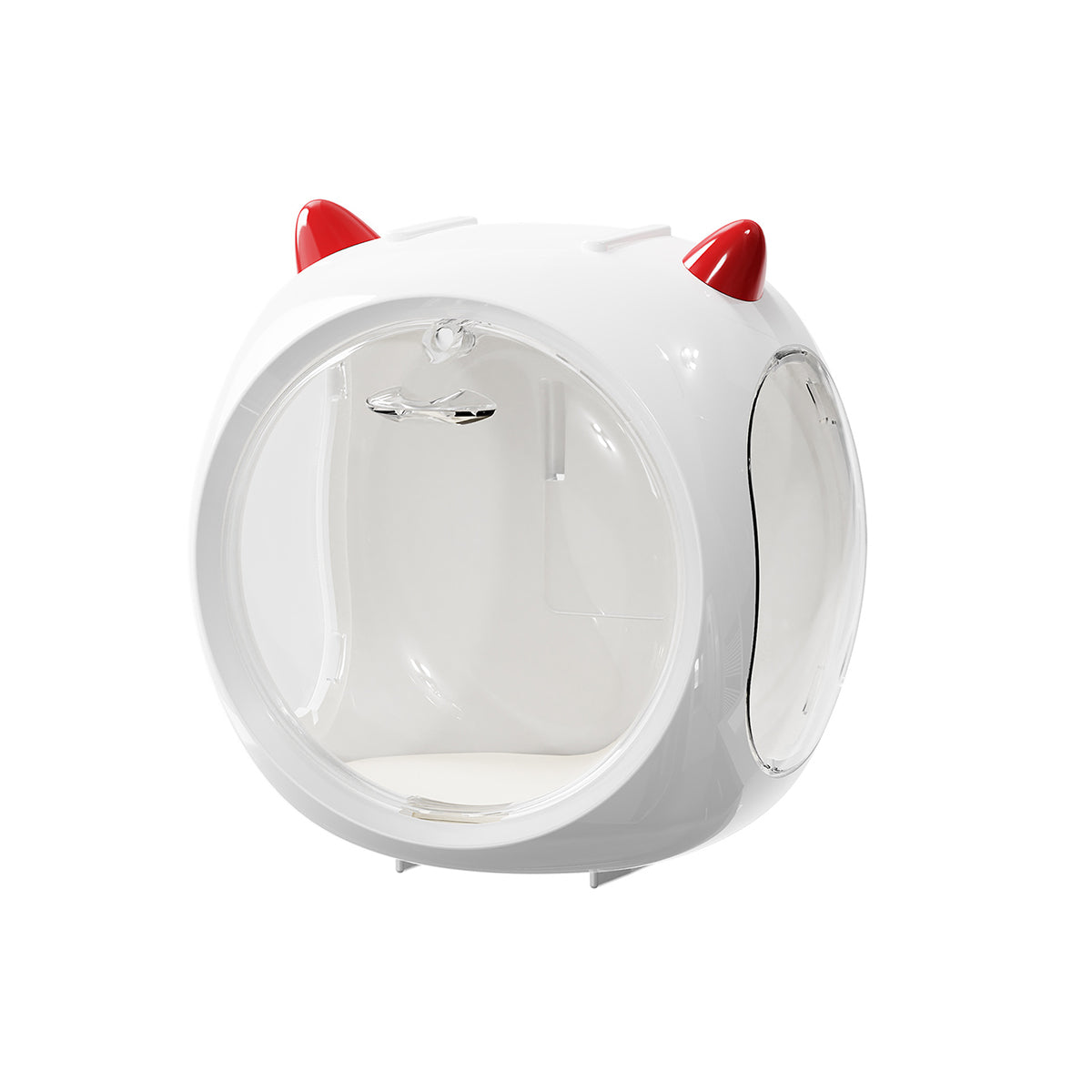 Capsule Toy Display Box Four Colours Set | StorageOZ