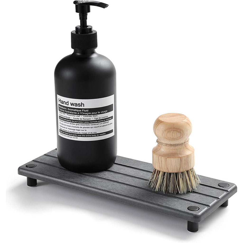 Diatom Sink Storage Rack in Two Colours Set | StorageOZ