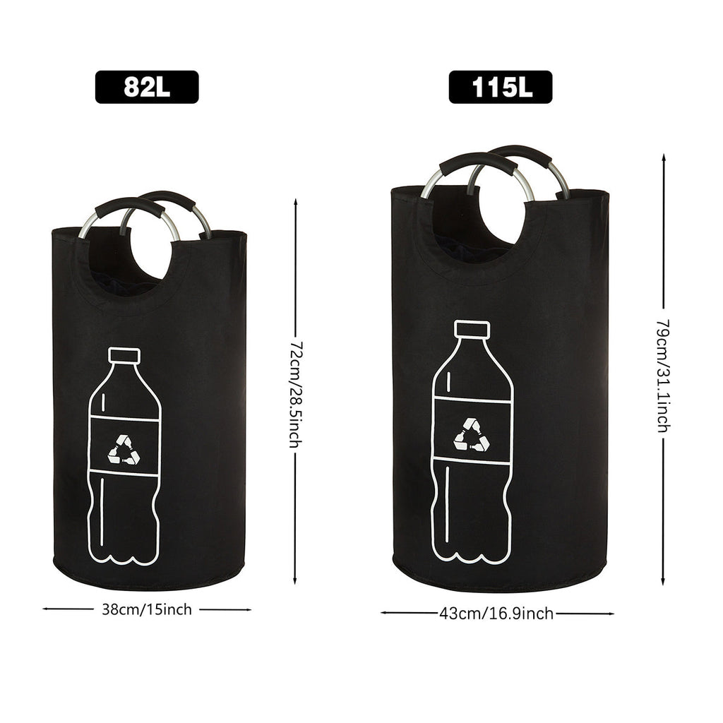 82L or 115L Oxford Laundry Bag Two Sizes | StorageOZ