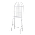 3 Tier Over Toilet Floor Storage Shelf Set | StorageOZ