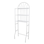 3 Tier Over Toilet Floor Storage Shelf Set | StorageOZ