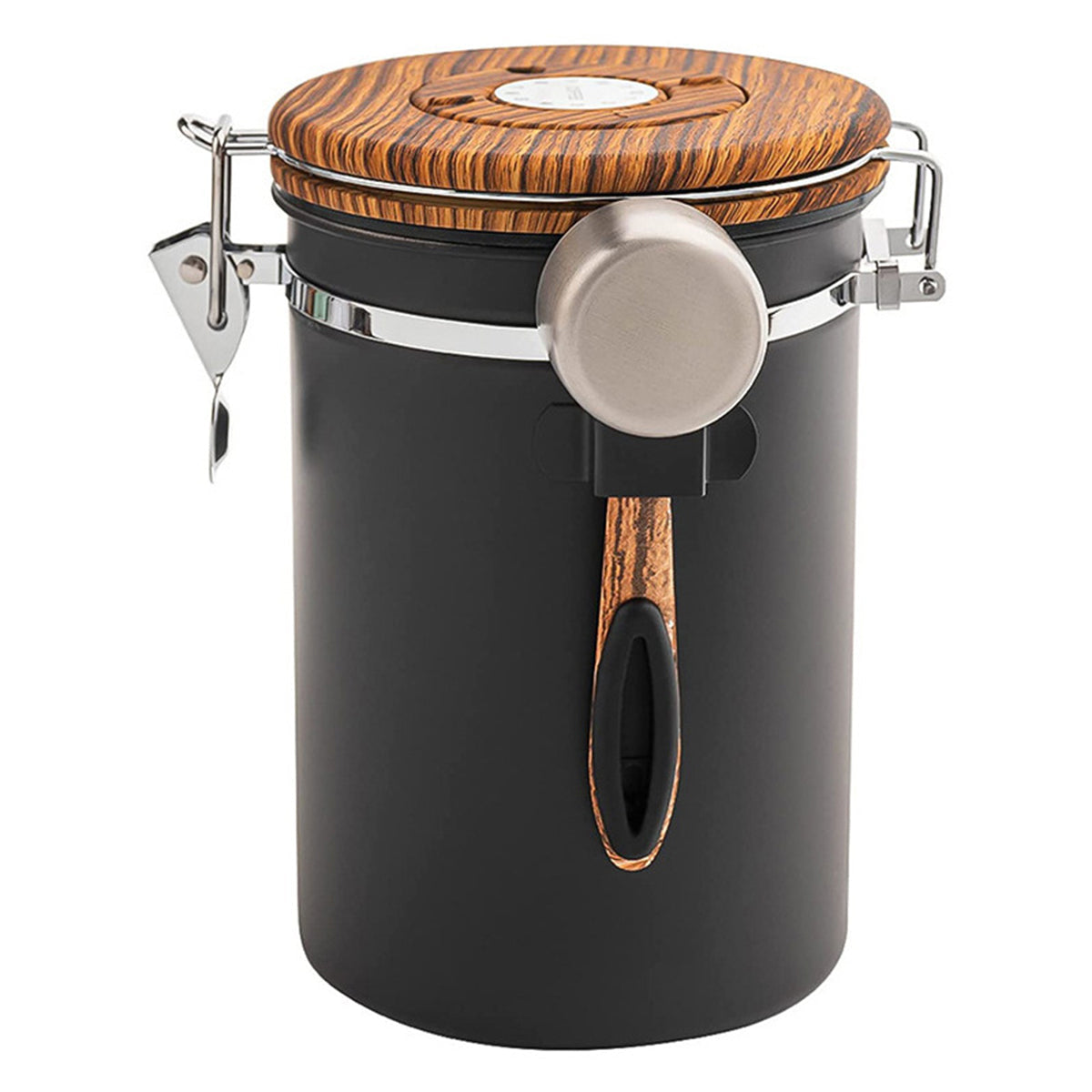 Coffee Canisters Two Sizes Kitchen Organiser | StorageOZ