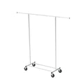 Rolling Chrome Clothes Drying Rack Organiser | StorageOZ