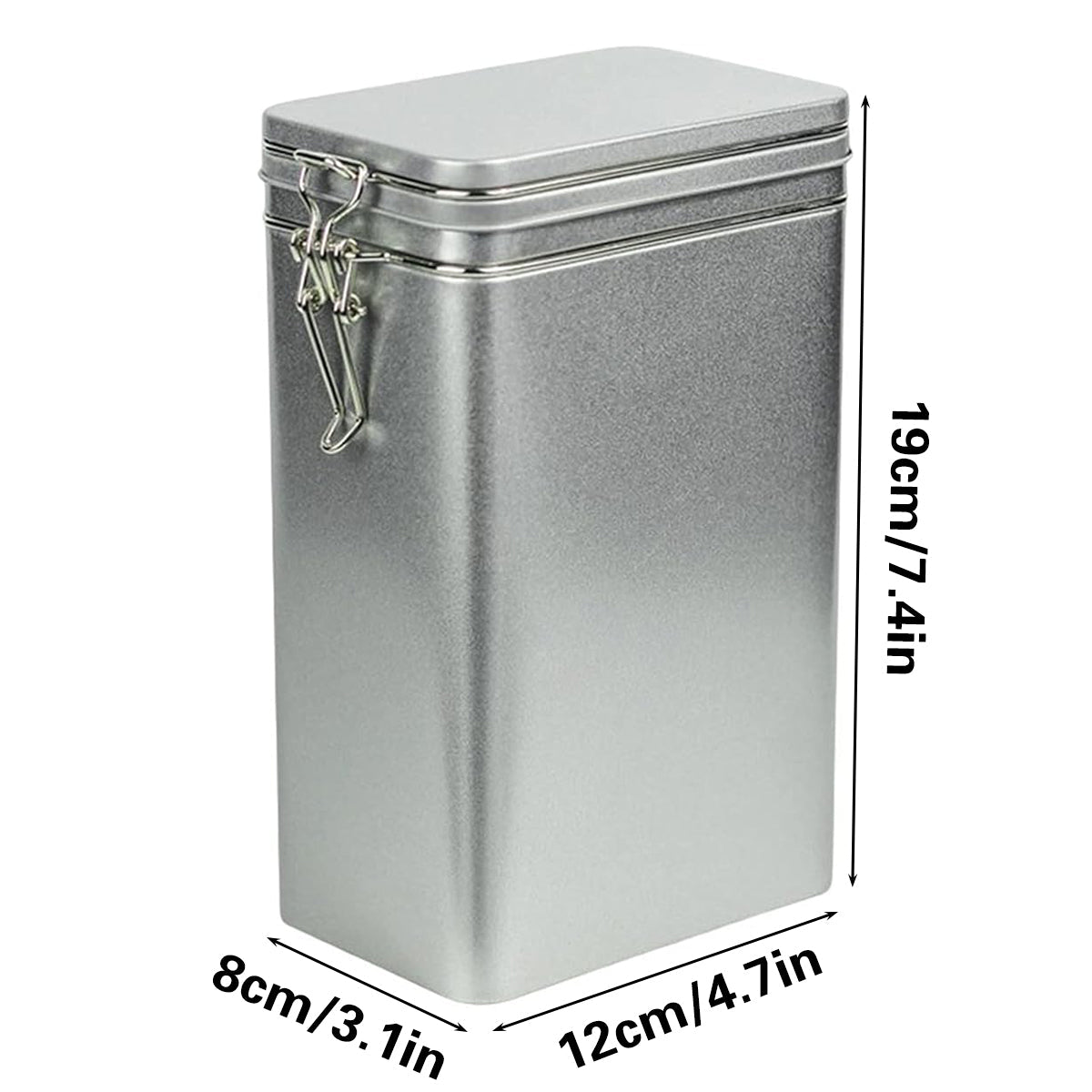 Coffee Storage Pot Kitchen Home Organiser | StorageOZ
