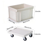 Storage Baskets Two Sizes Closet Organiser | StorageOZ