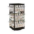Rotating Earring Display Stand Three Colours | StorageOZ