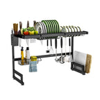 Over Sink Drain Rack Two Lengths Organiser | StorageOZ