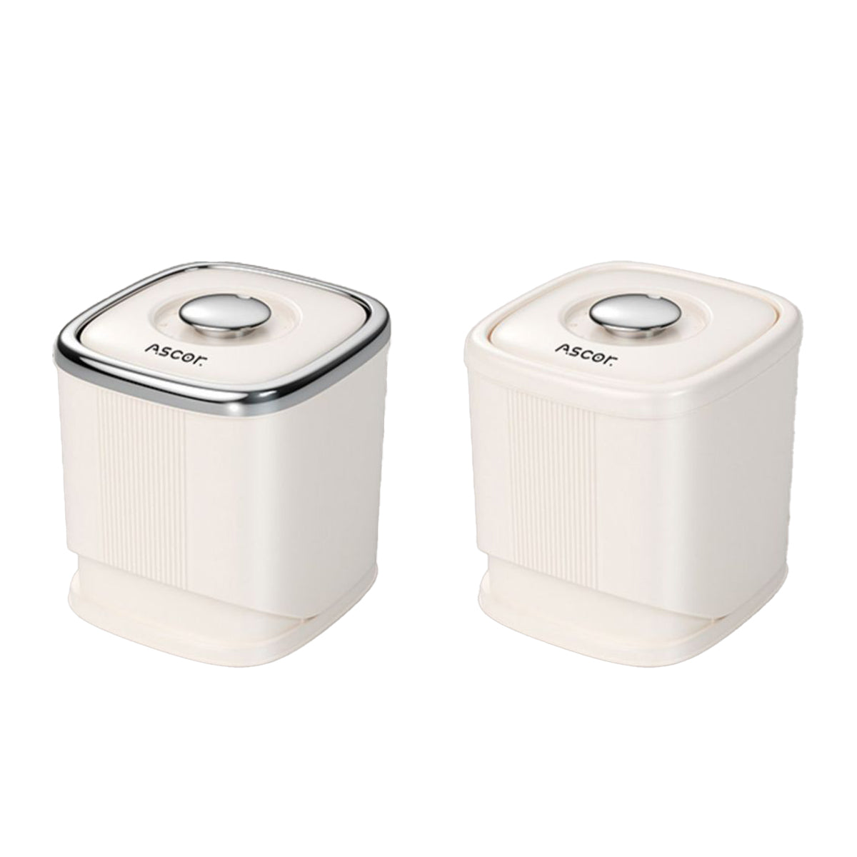Rice Dispensers Two Colours Kitchen Organiser | StorageOZ