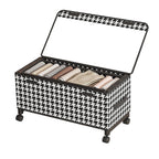 Wheeled Under Bed Storage Box Two Sizes Set | StorageOZ