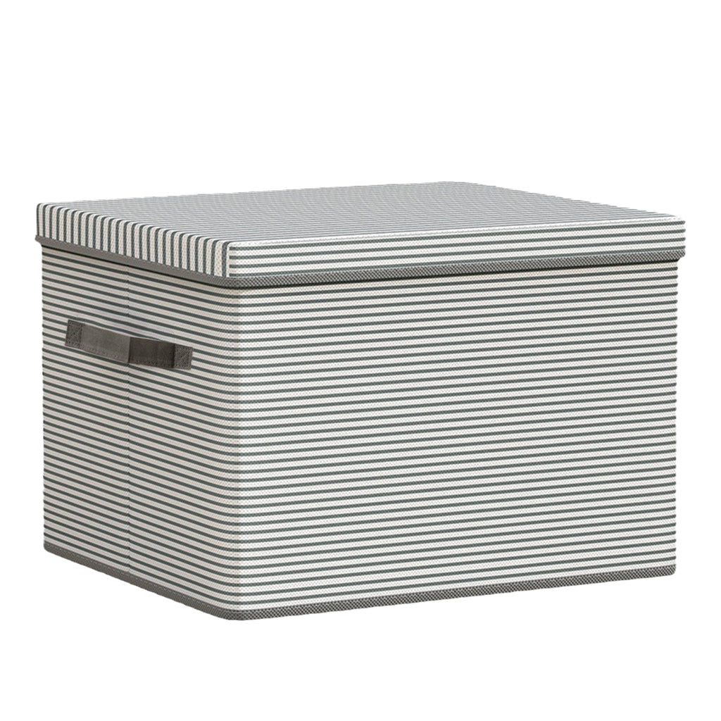 XL Foldable Clothes Box Two Patterns Set | StorageOZ
