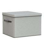 XL Foldable Clothes Box Two Patterns Set | StorageOZ