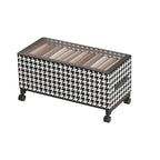 Wheeled Under Bed Storage Box Two Sizes Set | StorageOZ