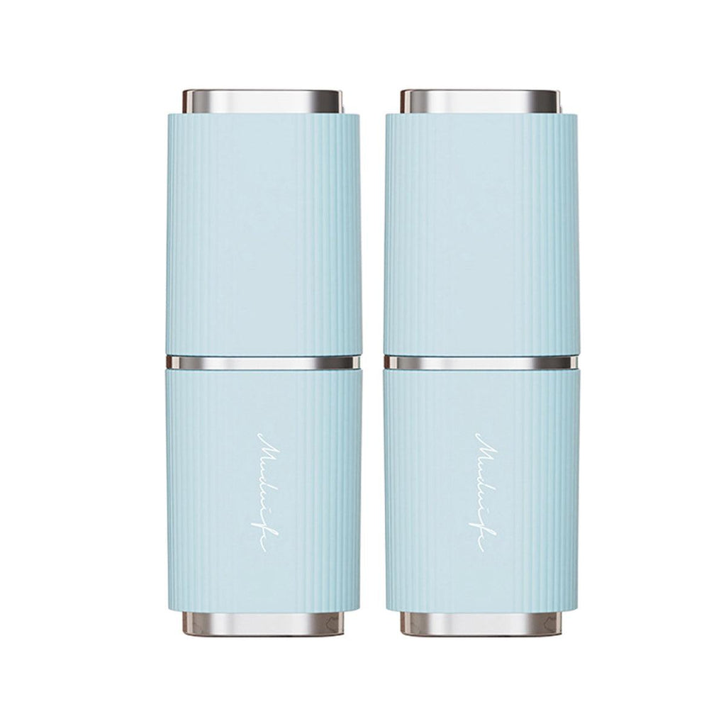 2 Pcs Travel Toiletry Cups Two Colours Set | StorageOZ