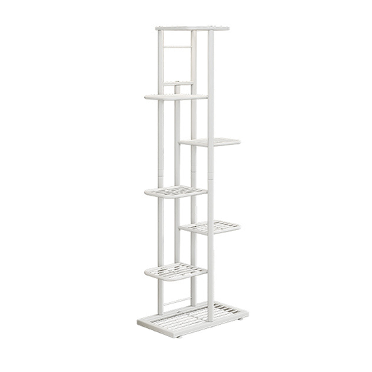 7 Tier Metal Plant Stand Two Colours Set | StorageOZ