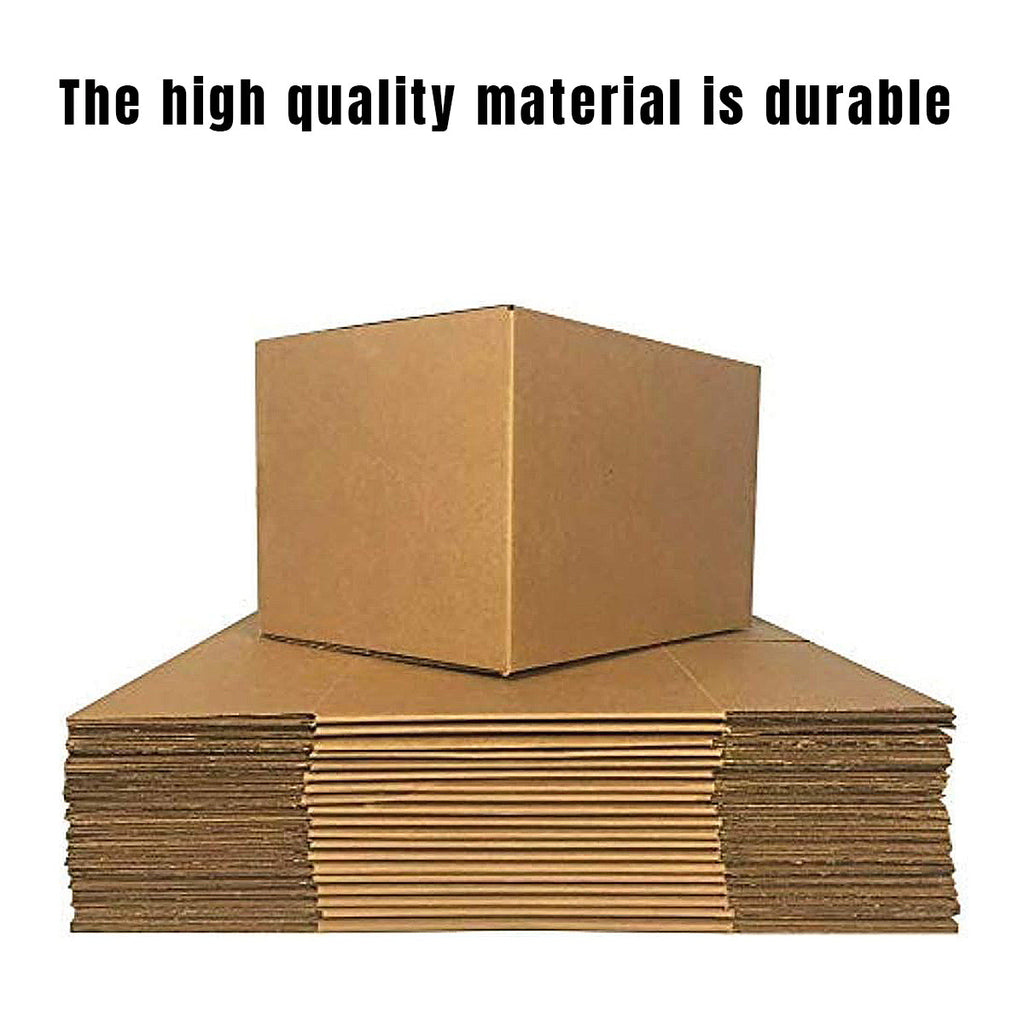 10 Pcs 60x50x50cm Paper Storage Carton Set | StorageOZ