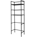 Over Toilet Storage Rack 59 Inch Two Colours | StorageOZ