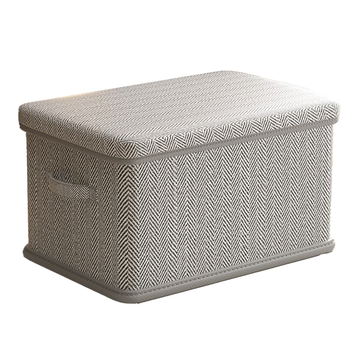 XL Foldable Clothes Box Two Patterns Set | StorageOZ
