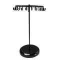 Rotating Iron Jewellery Stand Two Colours | StorageOZ