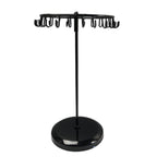 Rotating Iron Jewellery Stand Two Colours | StorageOZ