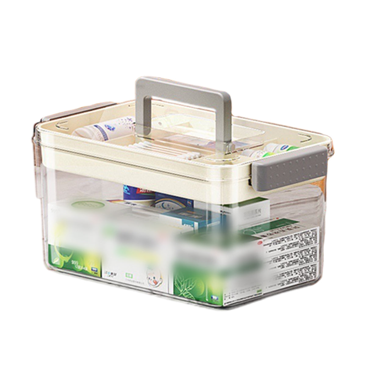 27cm First Aid Organiser Four Colours Set | StorageOZ