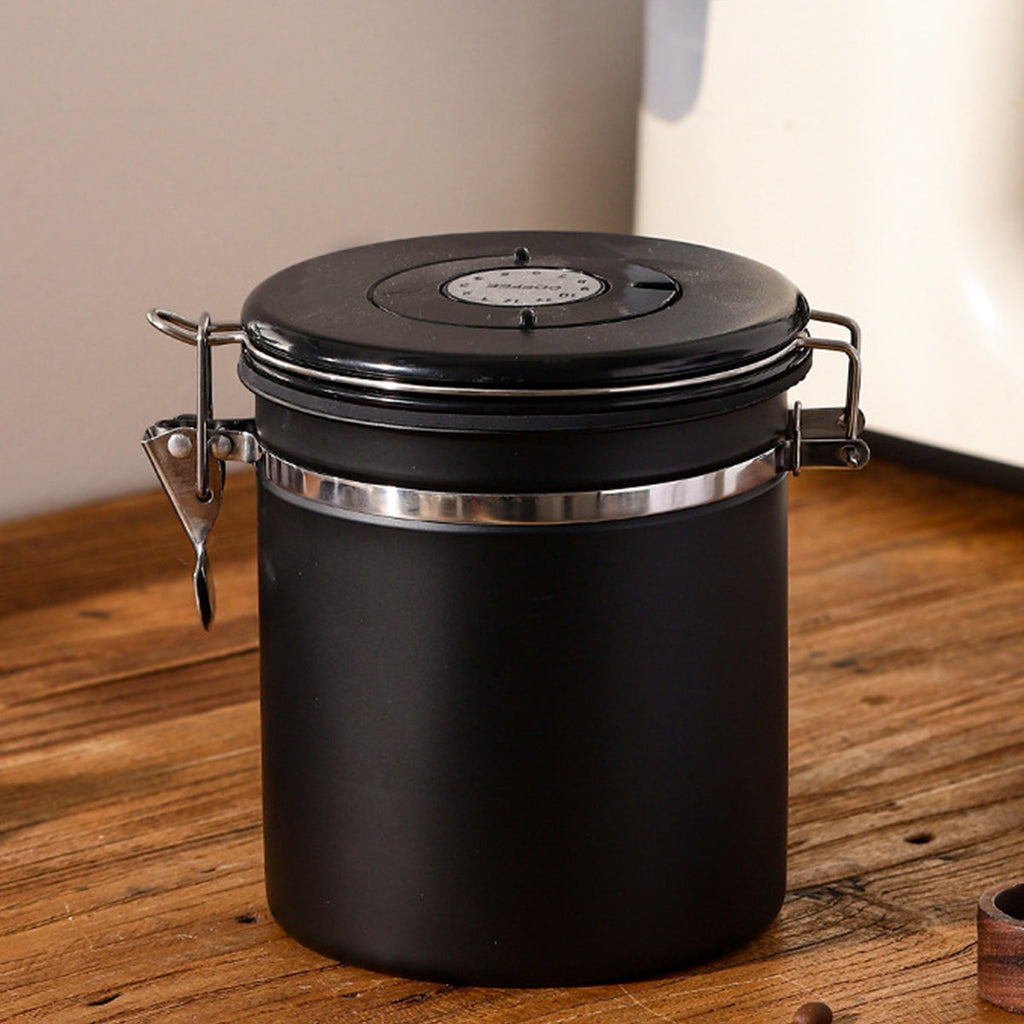 Sealed Jars Several Sizes Kitchen Organiser | StorageOZ