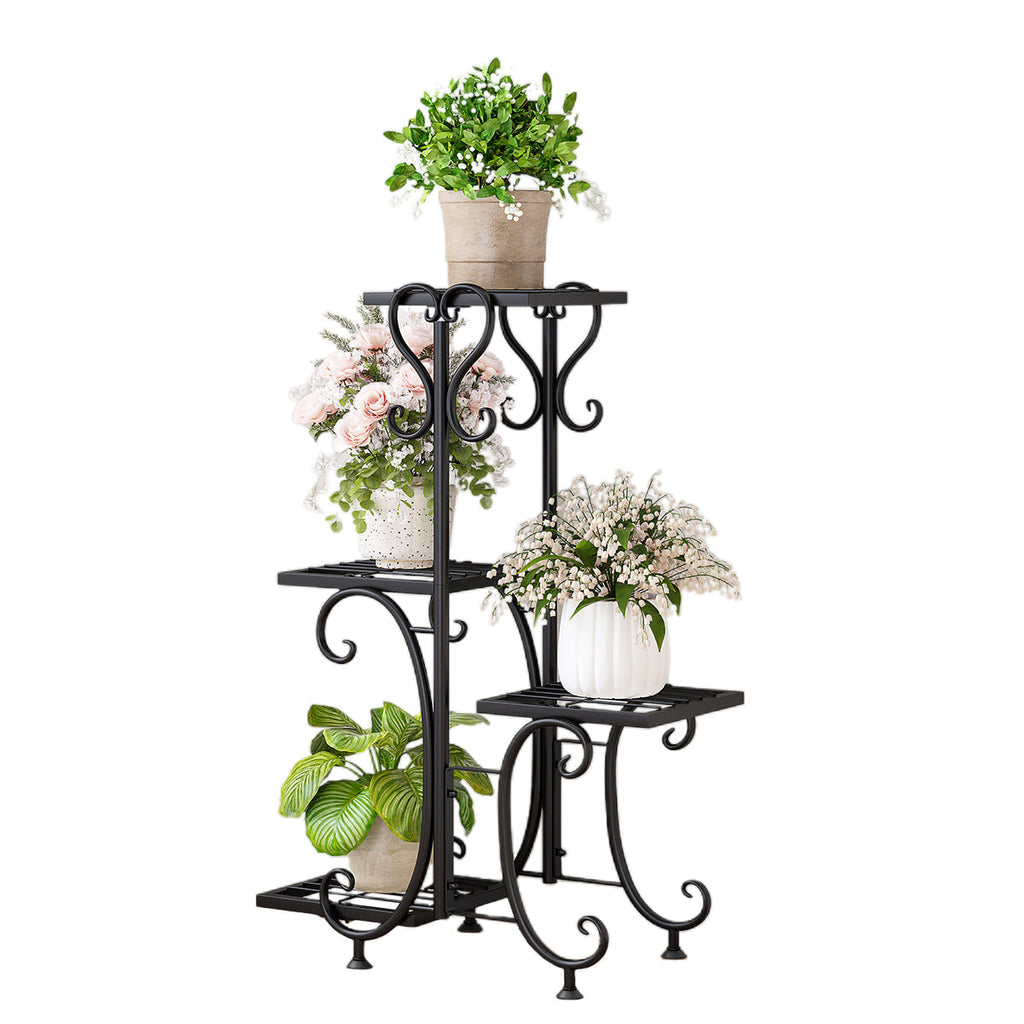 Metal Plant Stand 4 or 9 Tiers Organiser | StorageOZ