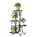 Metal Plant Stand 4 or 9 Tiers Organiser | StorageOZ