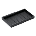 Pull Out Cabinet Basket Two Colours Rack | StorageOZ