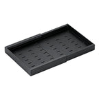 Pull Out Cabinet Basket Two Colours Rack | StorageOZ